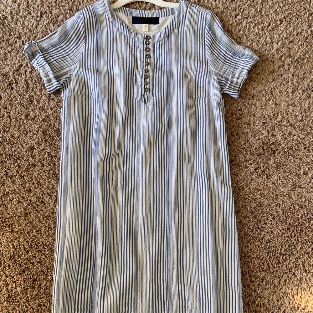 Striped dress